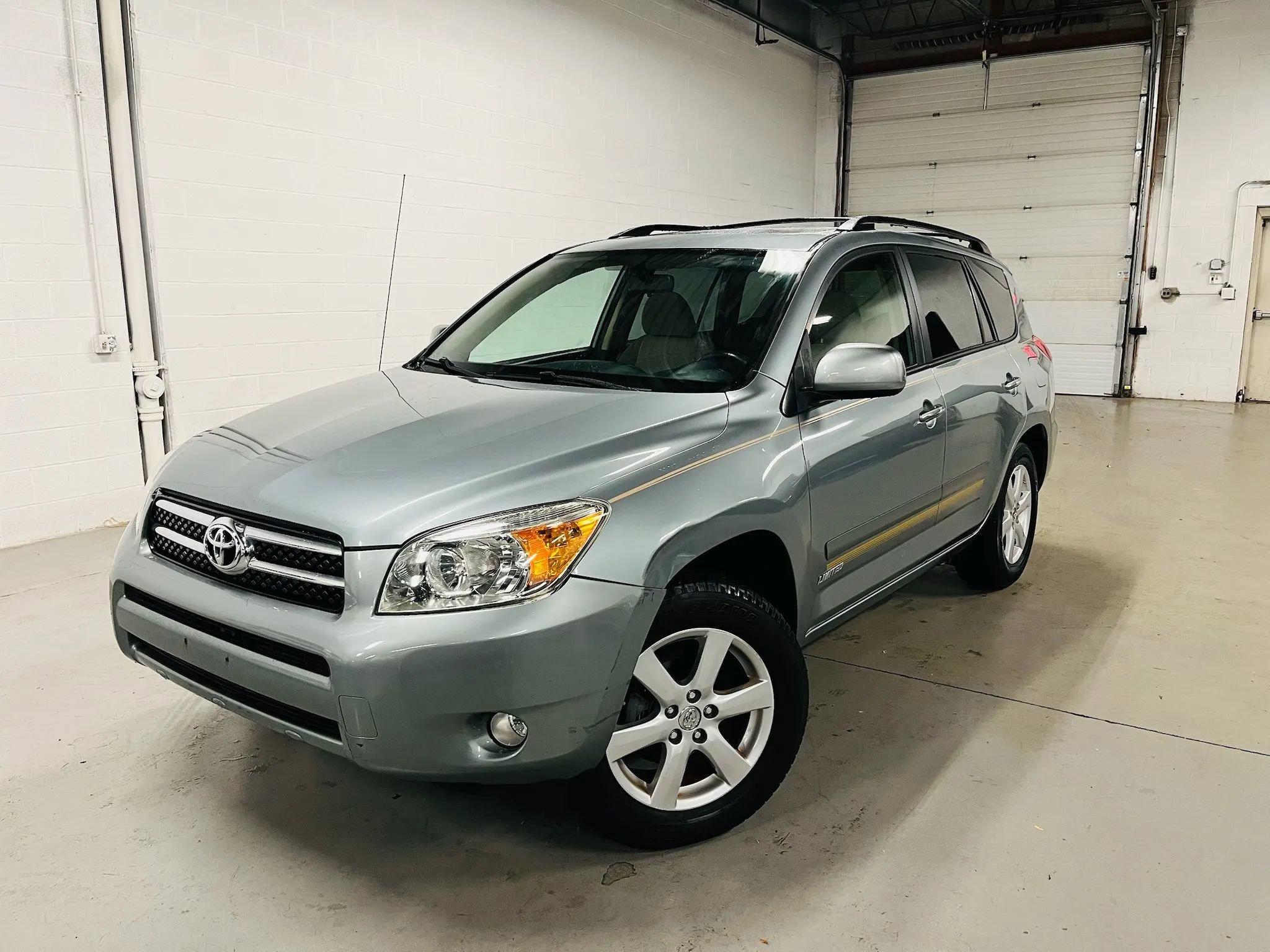 Used 2007 Toyota RAV4 Limited