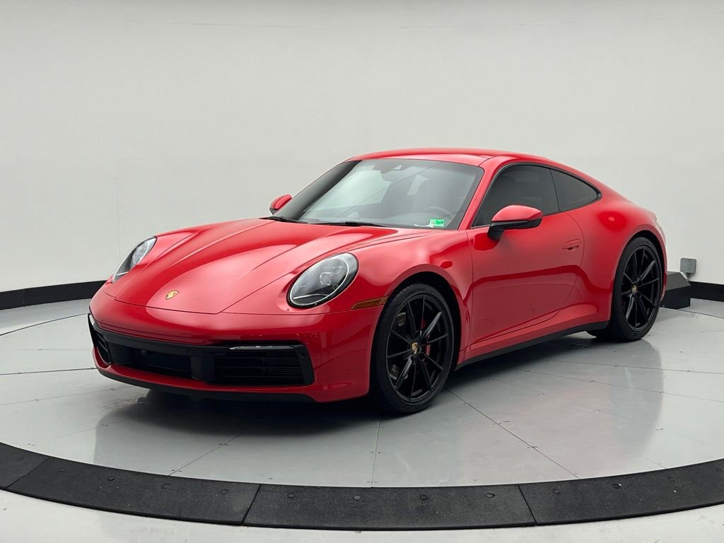 Used 2024 Porsche 911 Carrera S