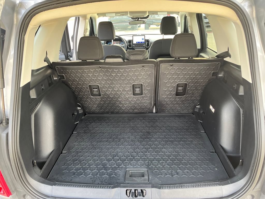 Used 2023 Ford Bronco Sport Big Bend w/ Convenience Package image 18