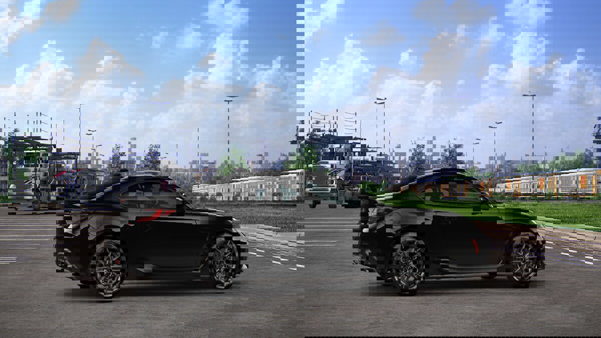 New 2026 Toyota GR86 Premium image 11