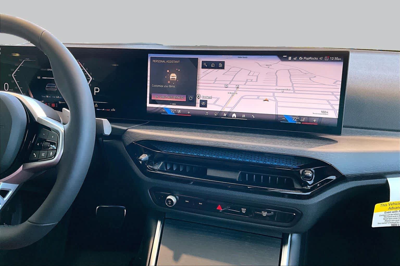 New 2026 BMW 330i Sedan w/ M Sport Package RWD image 6