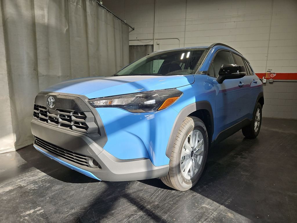 New 2026 Toyota Corolla Cross LE image 4