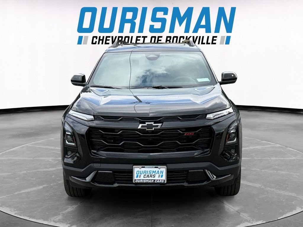 New 2027 Chevrolet Equinox RS w/ Safety and Technology Package FWD image 8