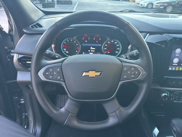Used 2024 Chevrolet Traverse LT image 18