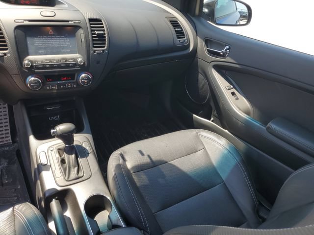 Used 2015 Kia Forte Koup SX w/ SX Premium Package FWD image 11