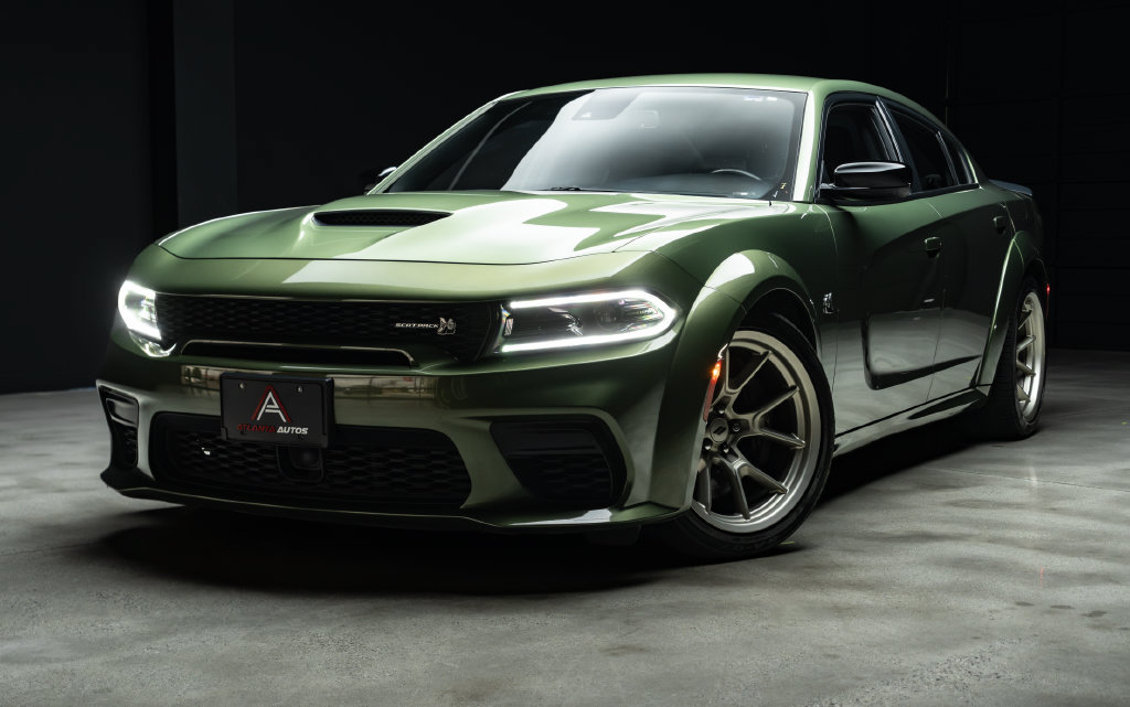 Used 2023 Dodge Charger Scat Pack RWD image 2