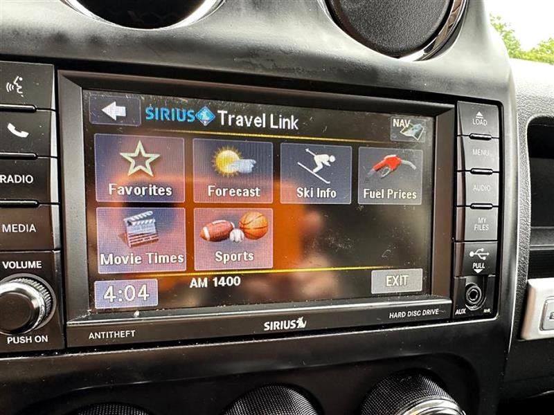 Used 2017 Jeep Compass High Altitude AWD/4WD image 21