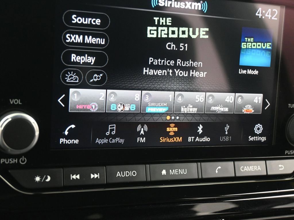 Certified 2025 Nissan Pathfinder Rock Creek image 10