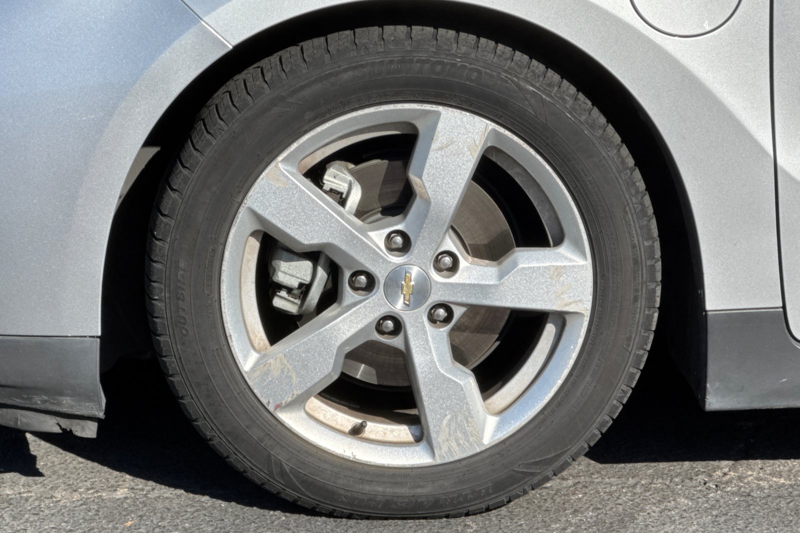 Used 2015 Chevrolet Volt Premium w/ Premium Trim Package FWD image 43