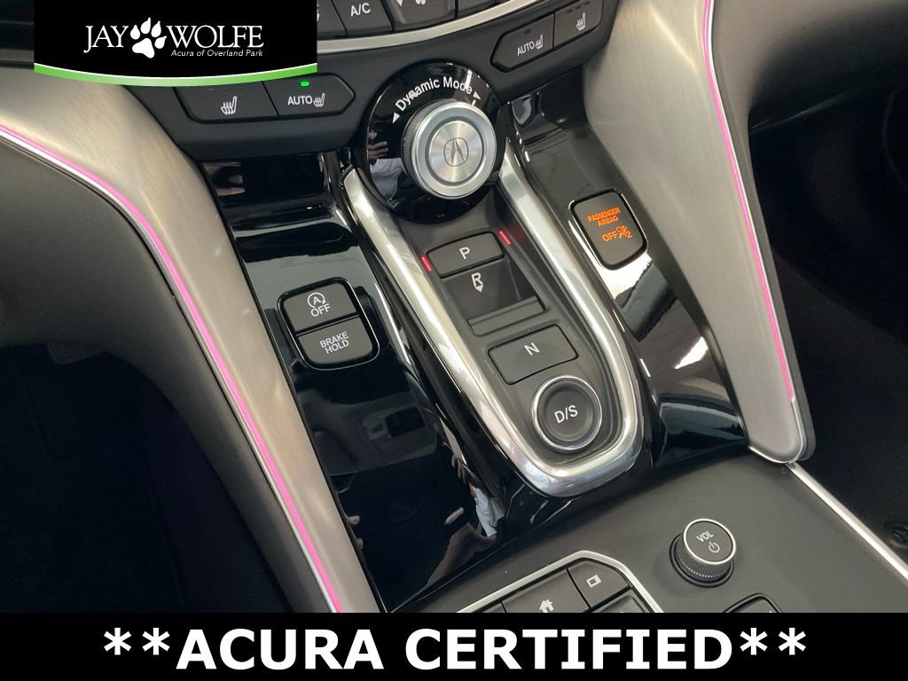 Certified 2023 Acura TLX w/ Technology Package FWD image 19