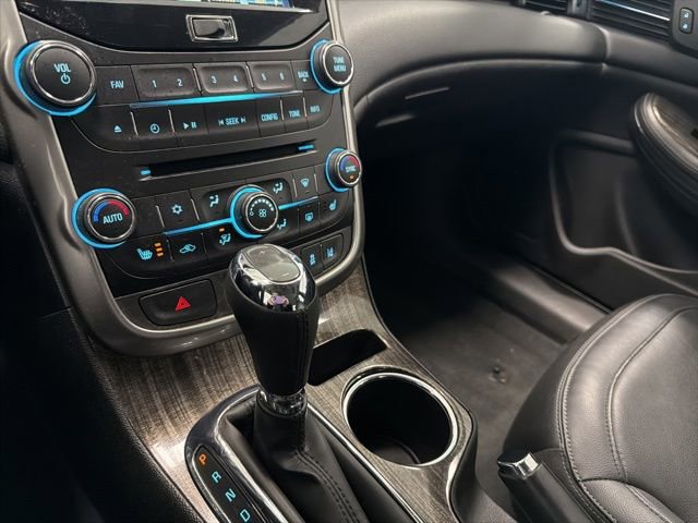 Used 2014 Chevrolet Malibu LTZ FWD image 22