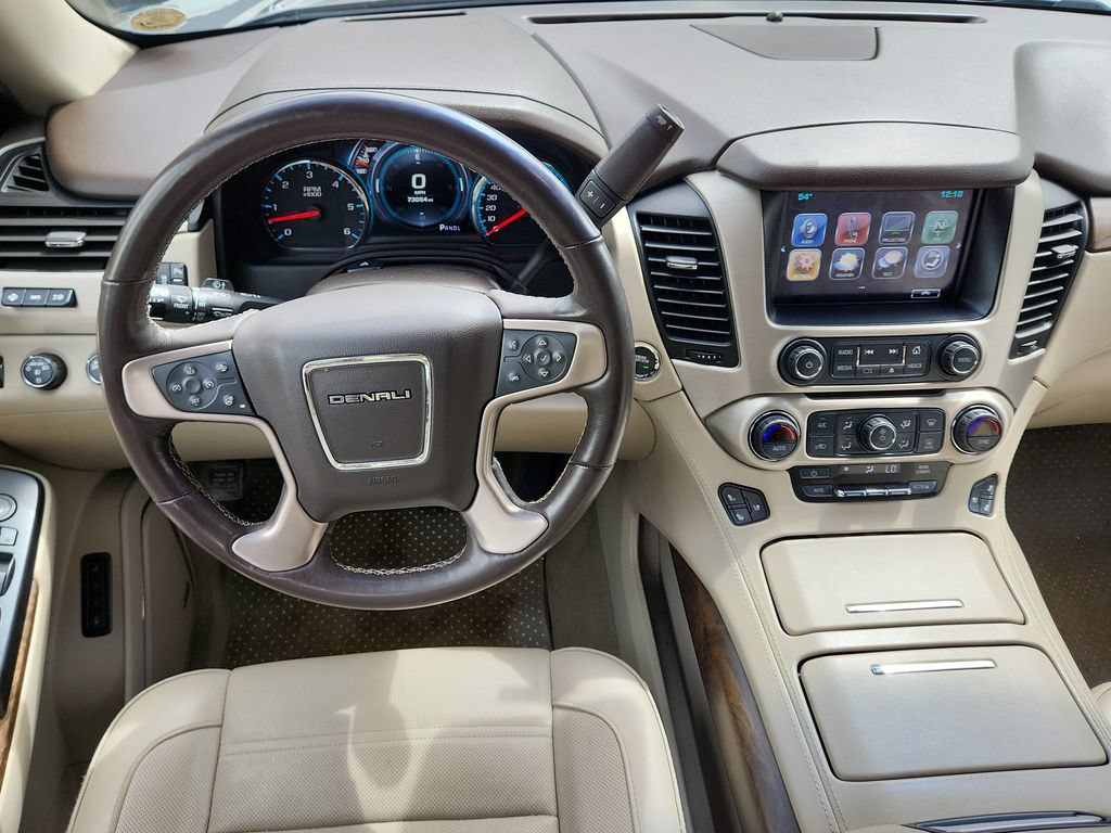 Used 2018 GMC Yukon Denali w/ Enhanced Security Package AWD/4WD image 10