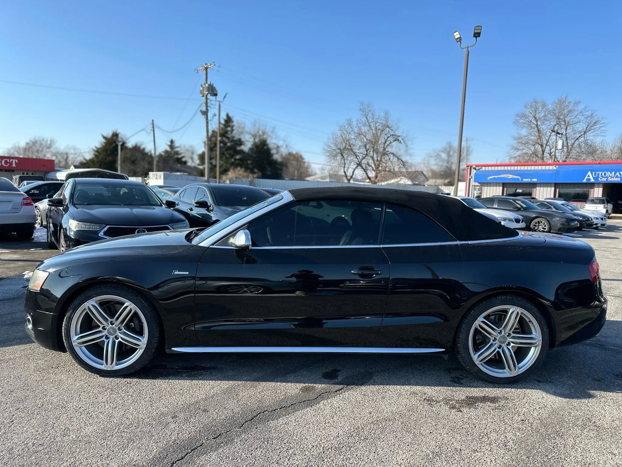 Used 2011 Audi S5 Prestige AWD/4WD image 17