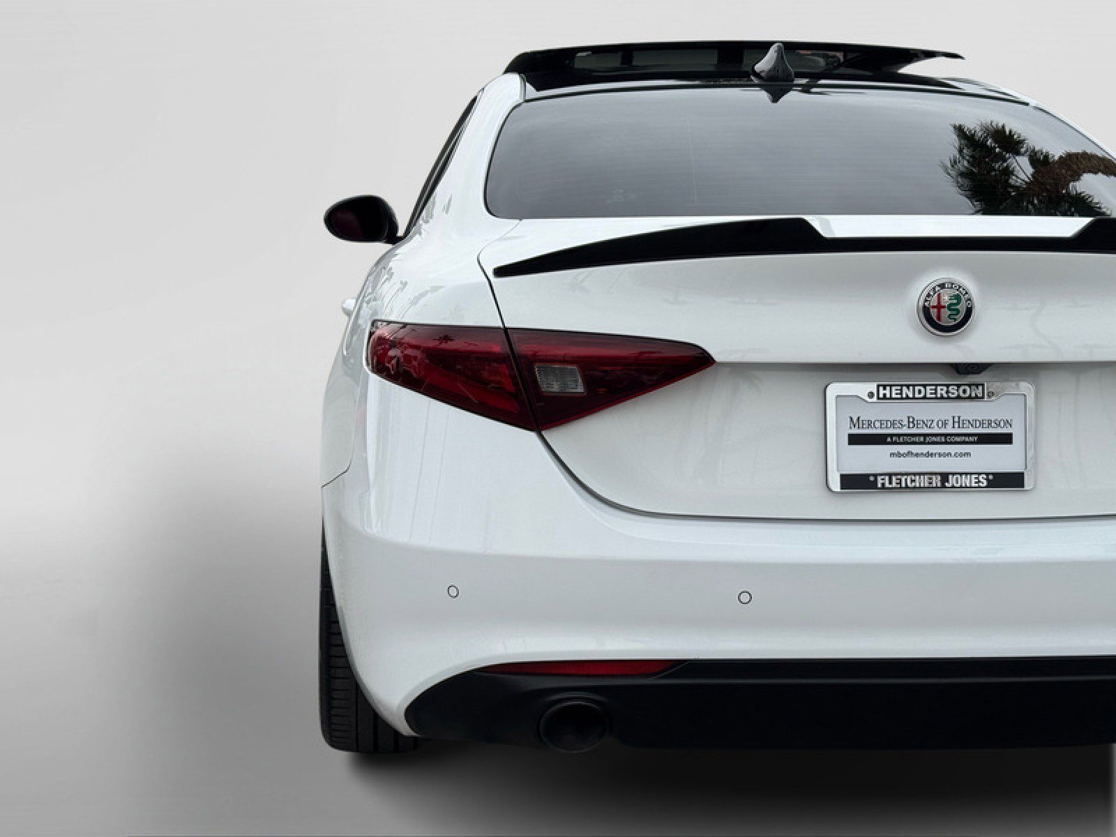 Used 2019 Alfa Romeo Giulia nero edizione w/ Nero Edizione image 12