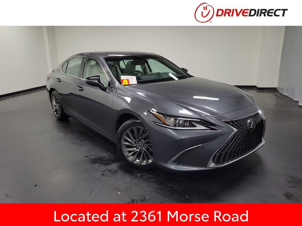 Used 2024 Lexus ES 300h w/ Technology Package FWD image 1