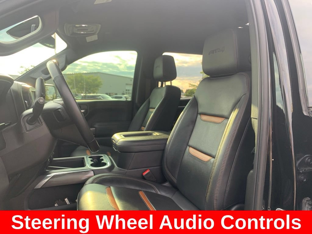 Used 2022 GMC Sierra 1500 AT4 w/ AT4 Premium Package AWD/4WD image 12