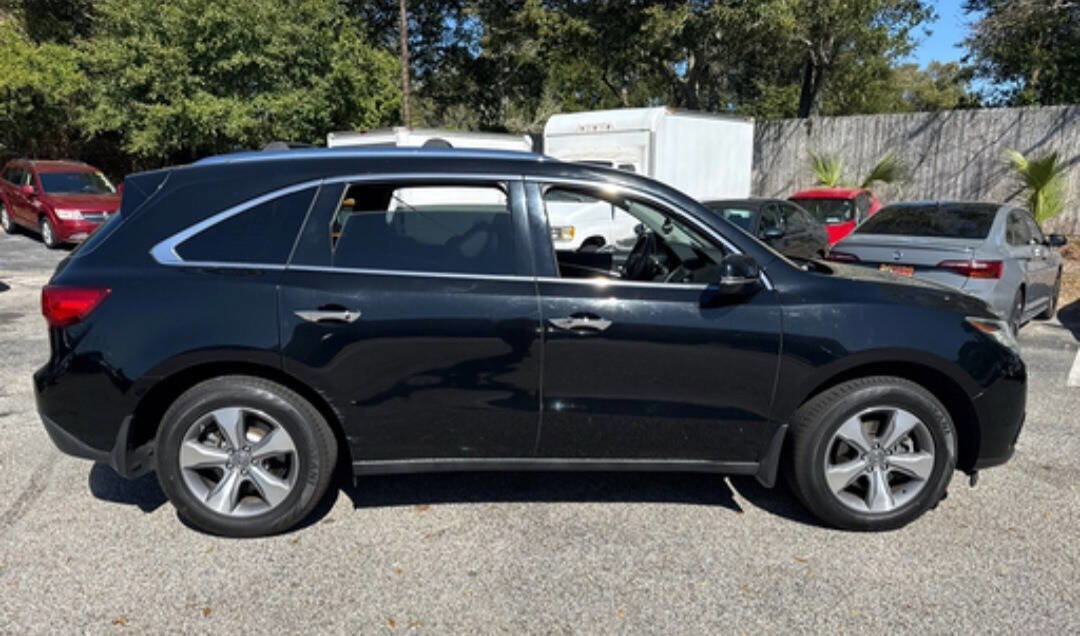 Used 2014 Acura MDX FWD image 1
