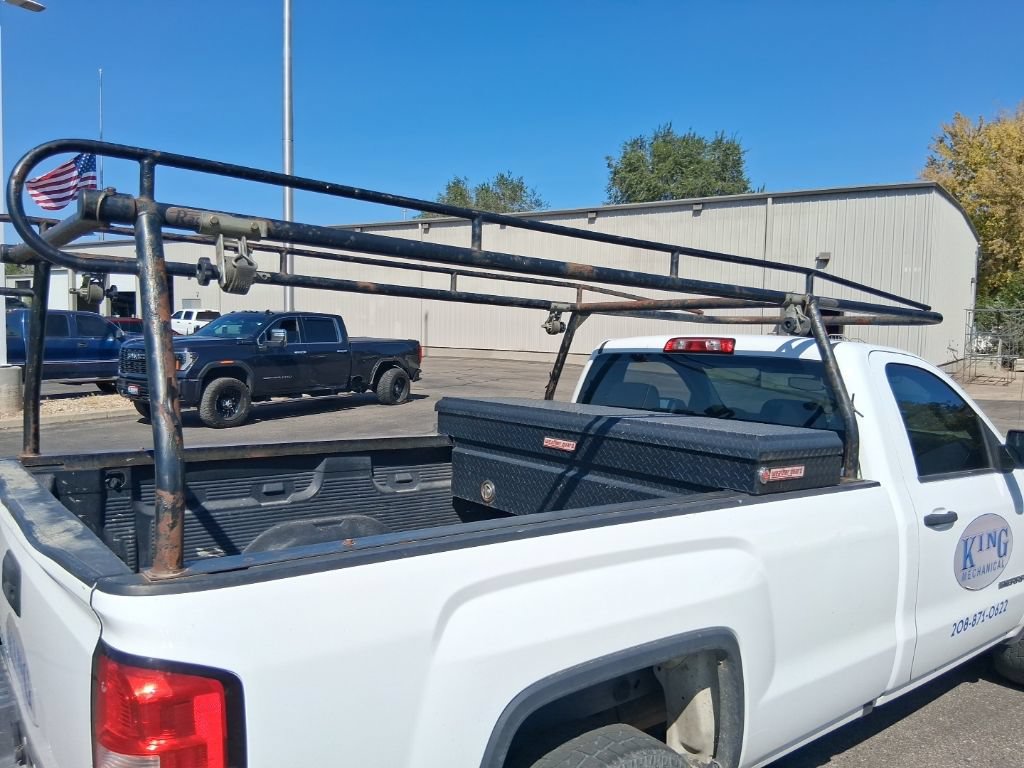 Used 2015 GMC Sierra 1500 2WD Regular Cab image 16