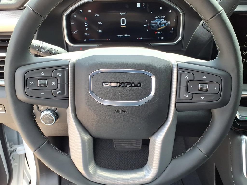 New 2026 GMC Sierra 3500 Denali w/ Denali Reserve Package image 16