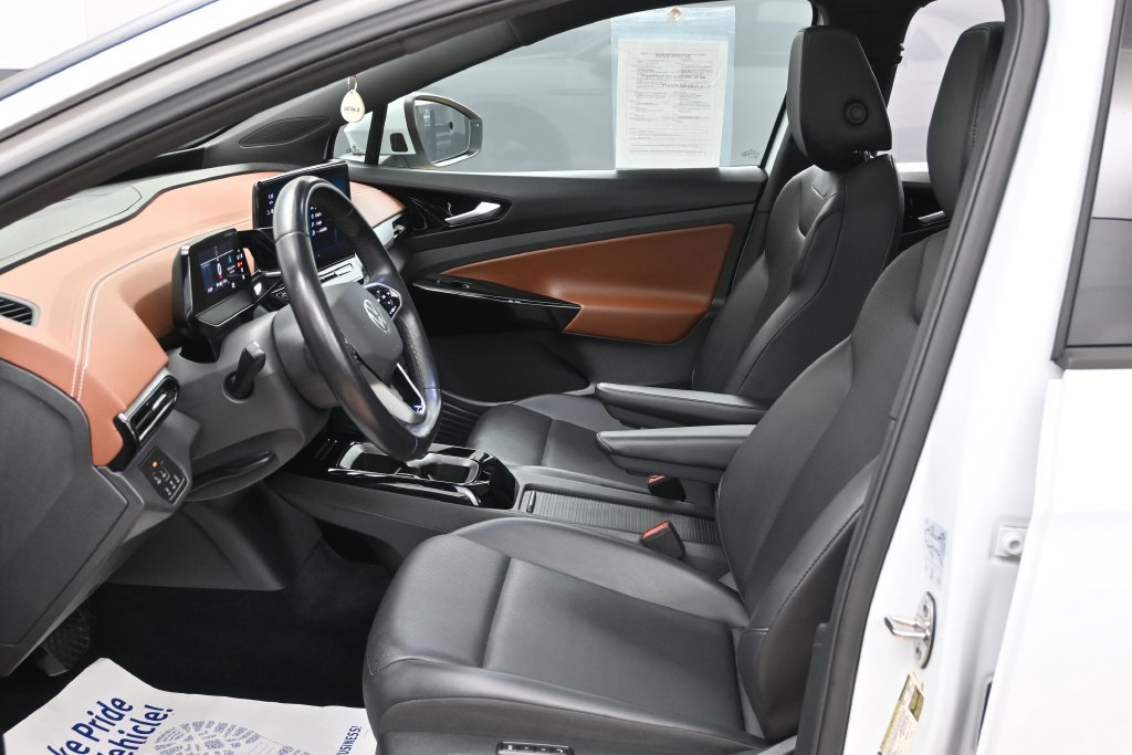 Used 2021 Volkswagen ID.4 Pro S w/ Gradient Package AWD/4WD image 29