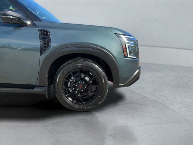 Certified 2026 Nissan Armada PRO-4X w/ Captain's Chari Seat Package AWD/4WD image 28