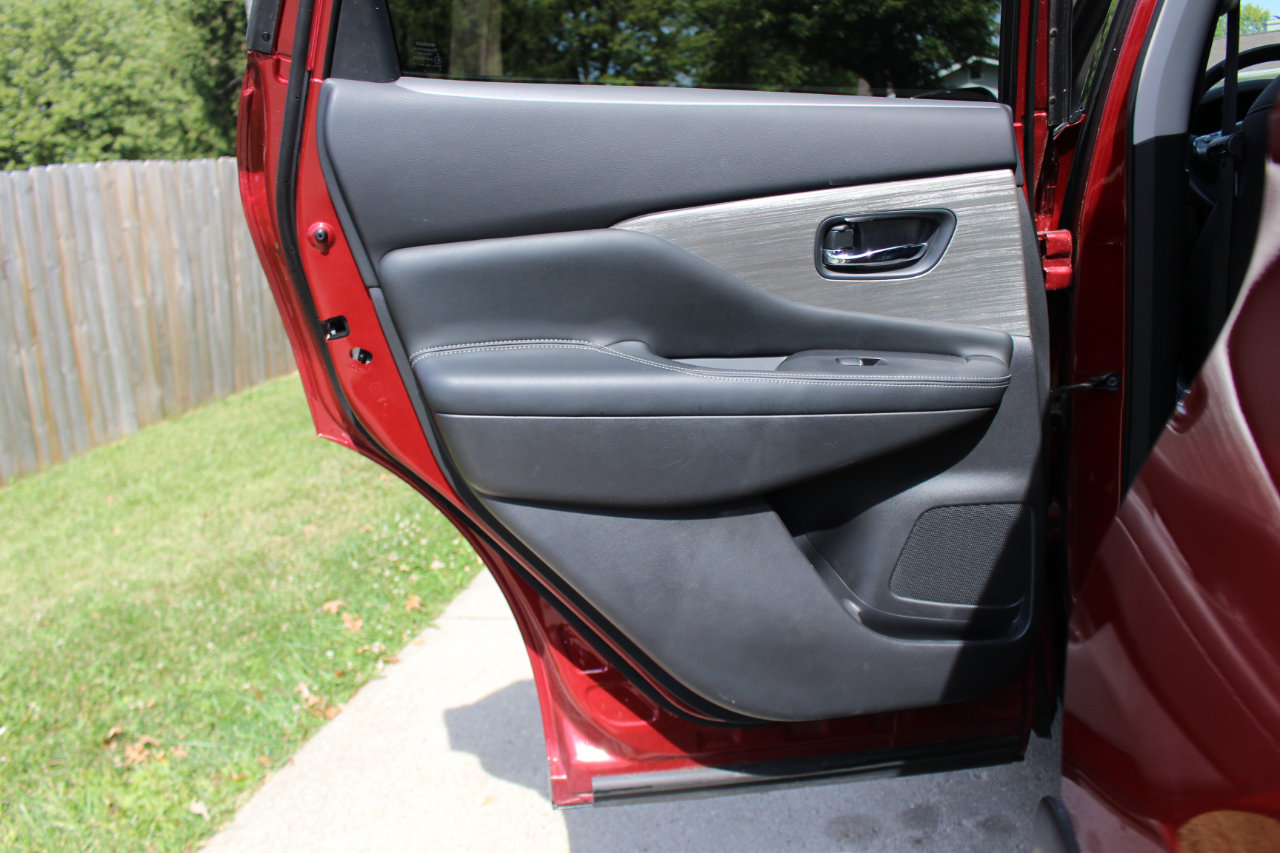 Used 2015 Nissan Murano Platinum image 31