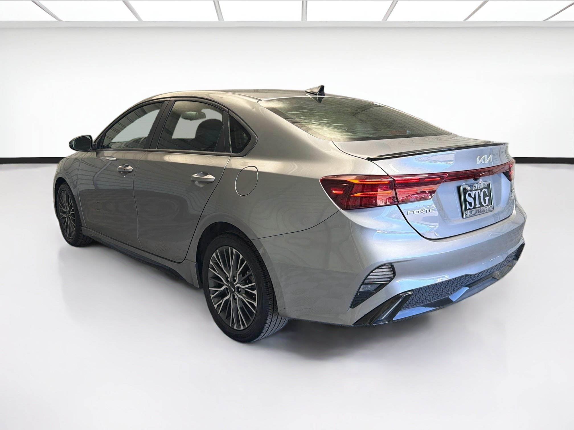 Used 2023 Kia Forte GT-Line FWD image 6