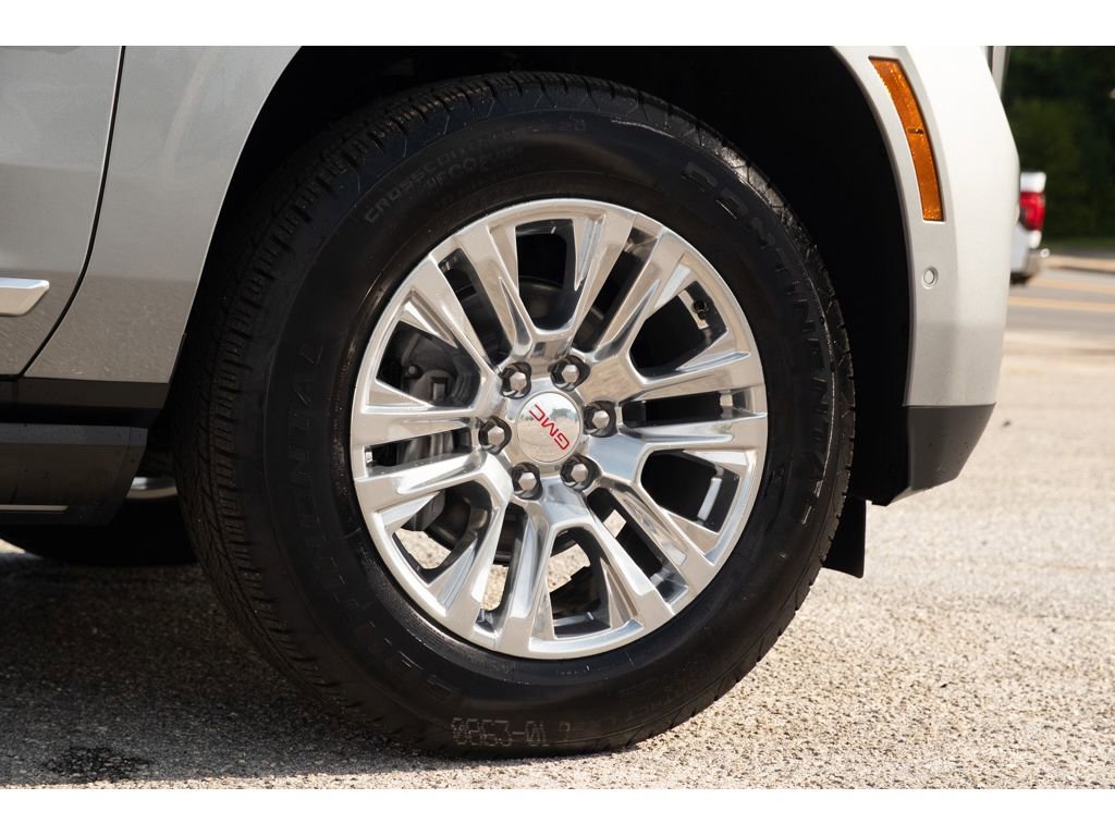New 2026 GMC Yukon Denali AWD/4WD image 10