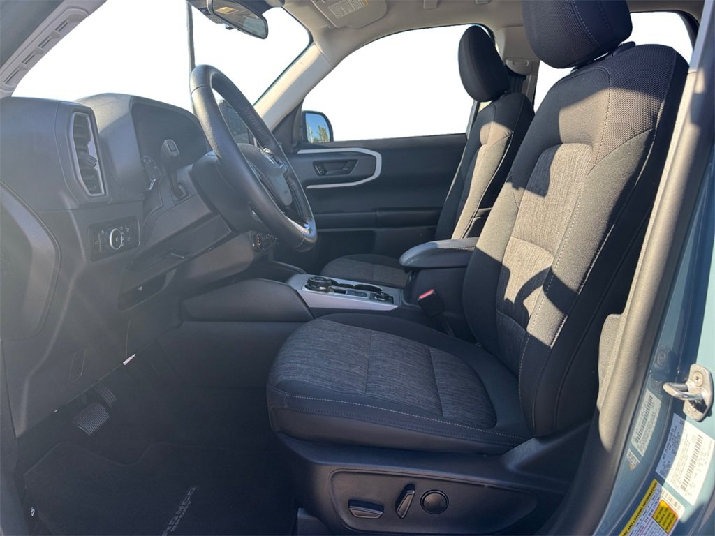 Used 2023 Ford Bronco Sport Big Bend w/ Convenience Package image 9