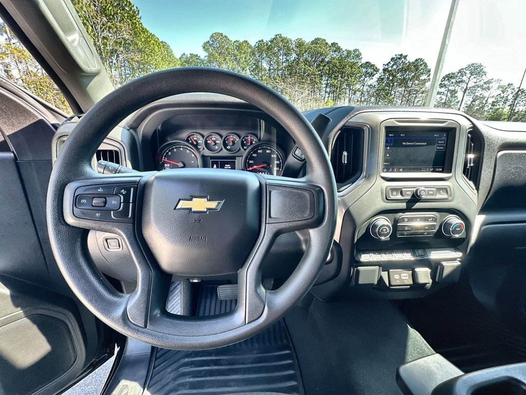 Certified 2024 Chevrolet Silverado 1500 Custom image 11
