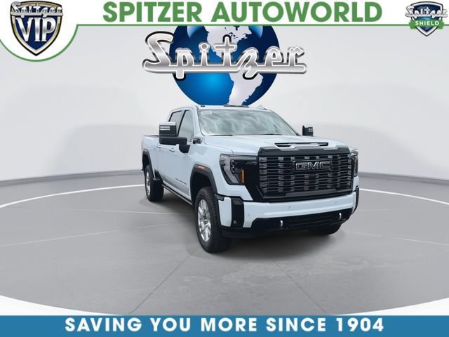 New 2026 GMC Sierra 3500 Denali Ultimate w/ LPO, Black Badging Package AWD/4WD image 3