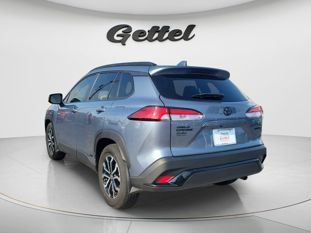 Used 2024 Toyota Corolla Cross AWD Hybrid image 7