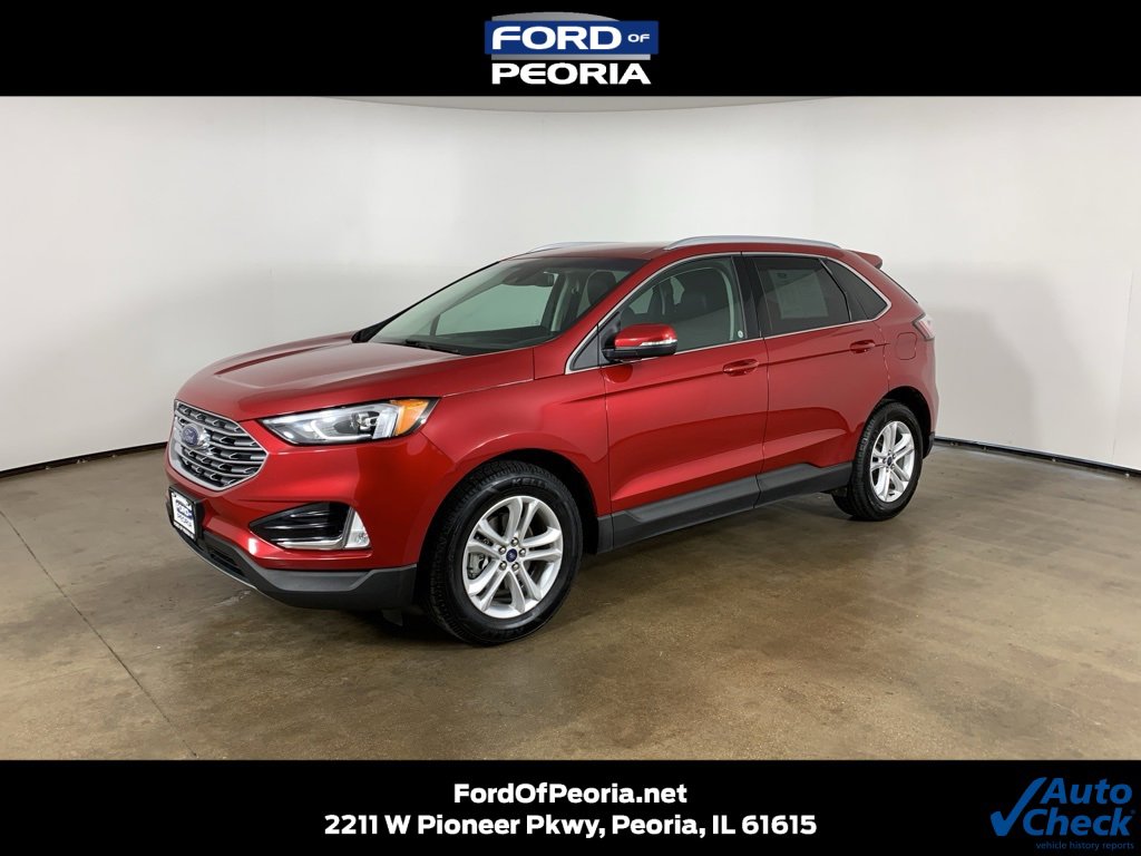 Used 2020 Ford Edge SEL w/ Convenience Package