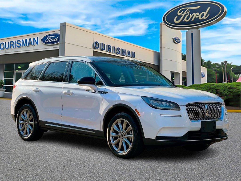 Used 2022 Lincoln Corsair Standard Sport Utility w/ Premium Package