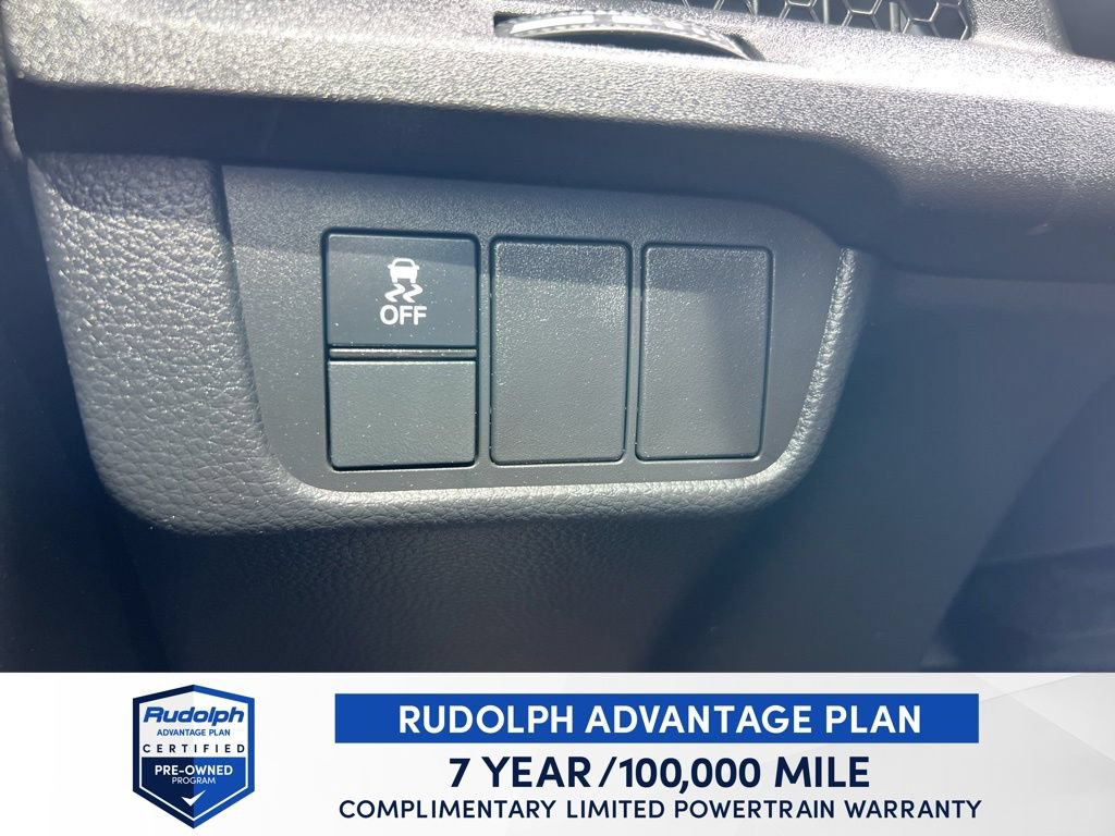 Certified 2023 Honda CR-V LX image 33