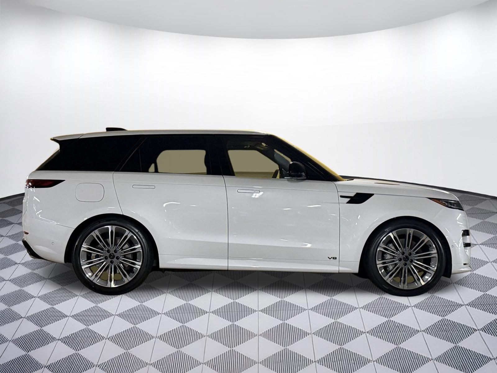New 2026 Land Rover Range Rover Sport Dynamic SE AWD/4WD image 7