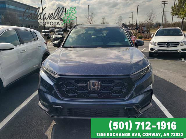Used 2024 Honda CR-V Sport image 32