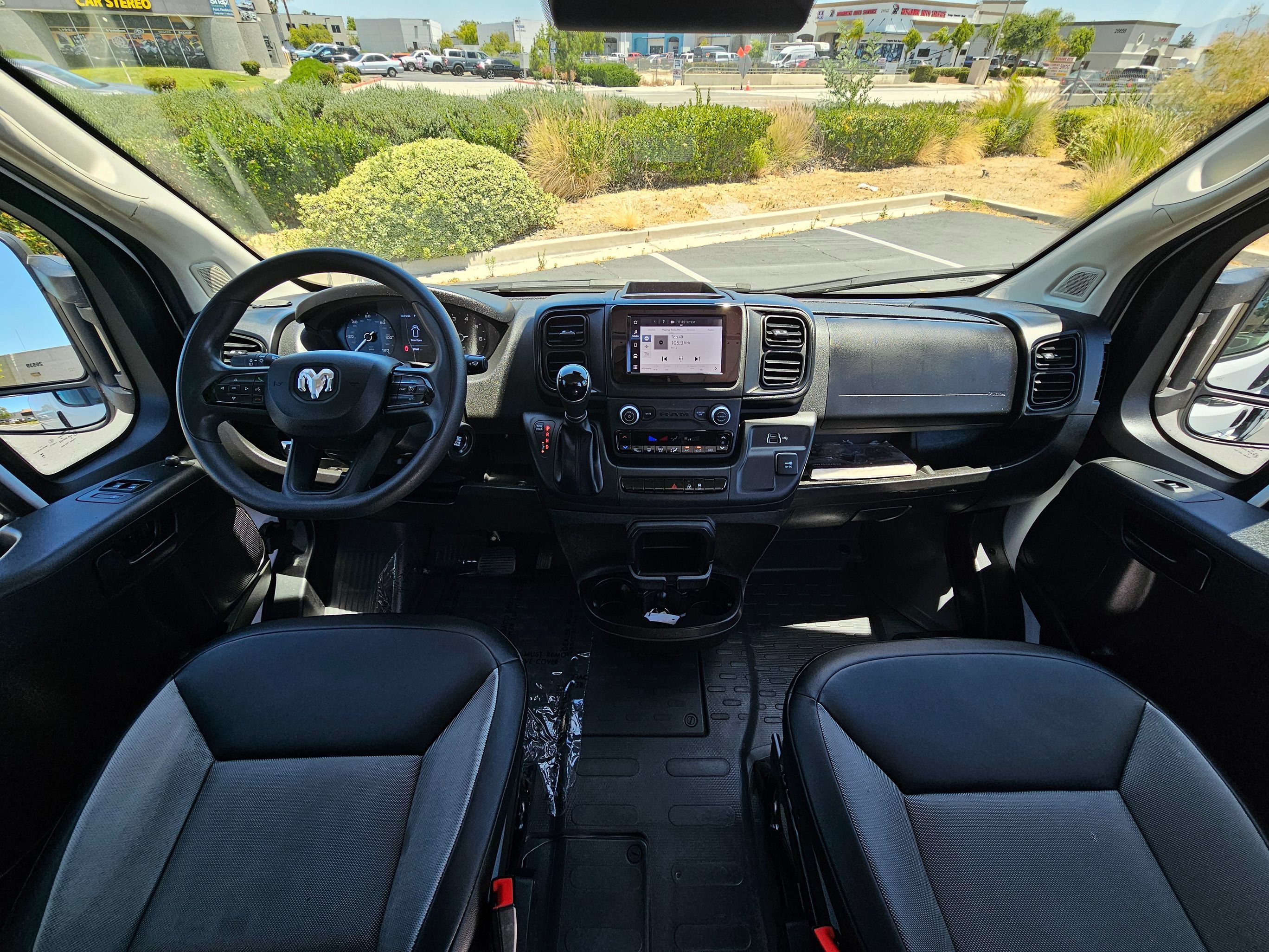 Used 2023 RAM ProMaster 2500 FWD image 21