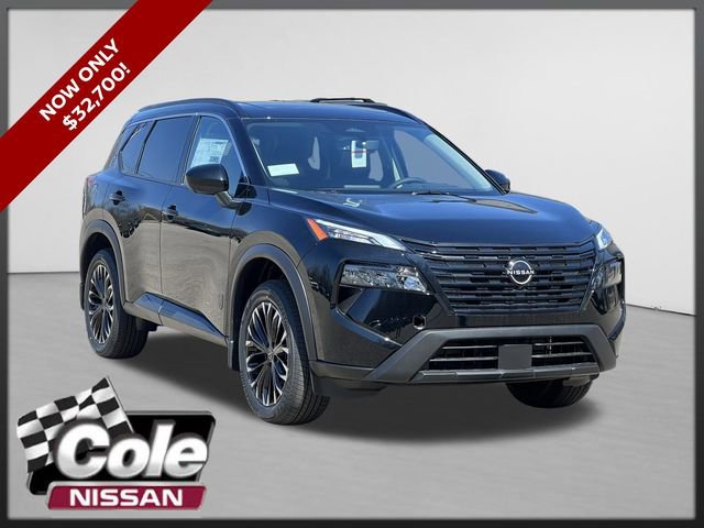 New 2026 Nissan Rogue SV