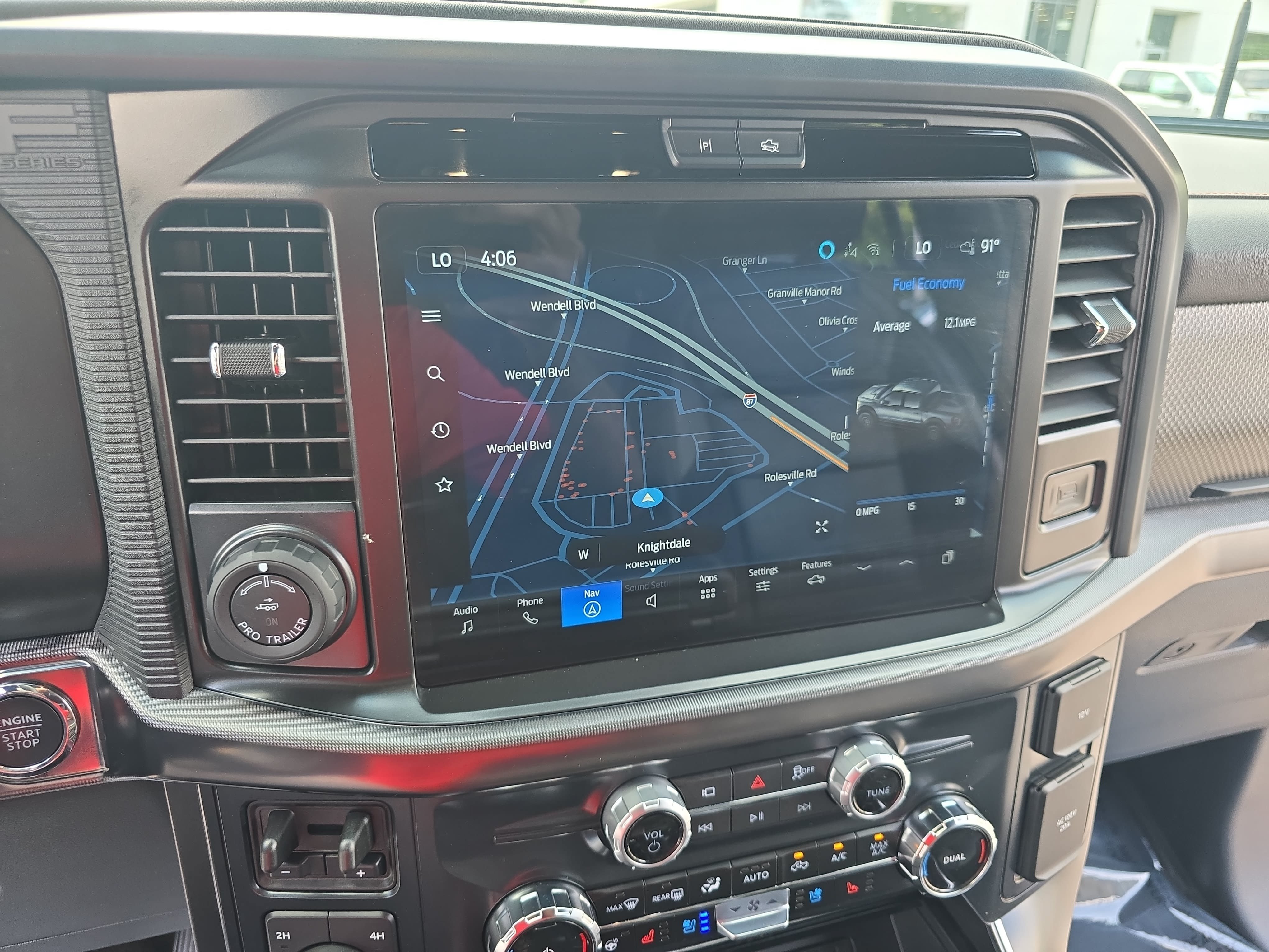 Used 2025 Ford F150 Raptor AWD/4WD image 25