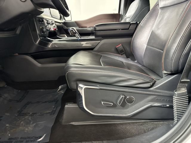 Used 2021 Ford F150 Lariat w/ Equipment Group 502A High image 20