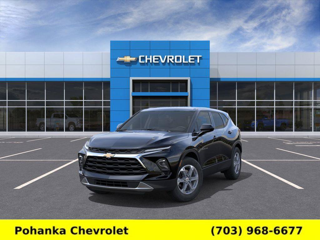 New 2026 Chevrolet Blazer LT AWD/4WD image 8