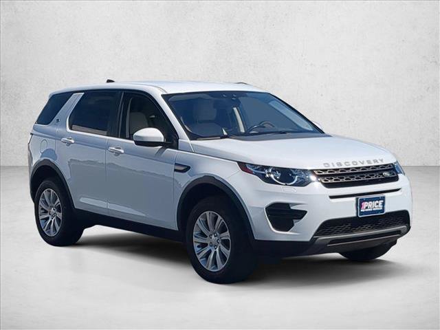 Used 2018 Land Rover Discovery Sport SE AWD/4WD image 3