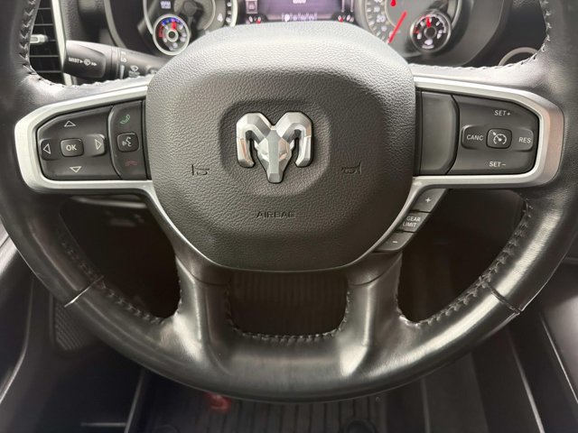 Used 2022 RAM 1500 Big Horn AWD/4WD image 25
