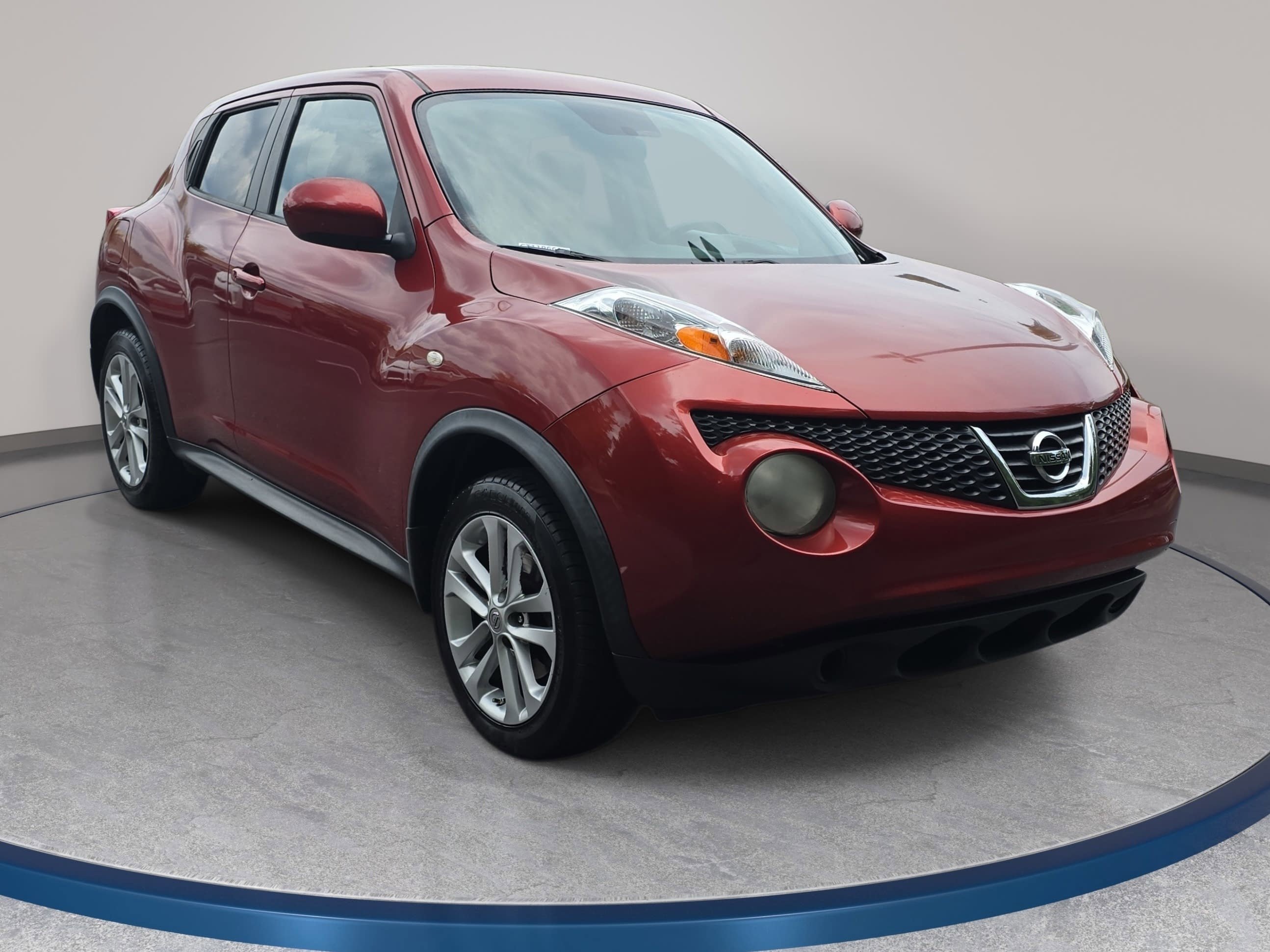 Used 2012 Nissan Juke SL AWD/4WD image 3