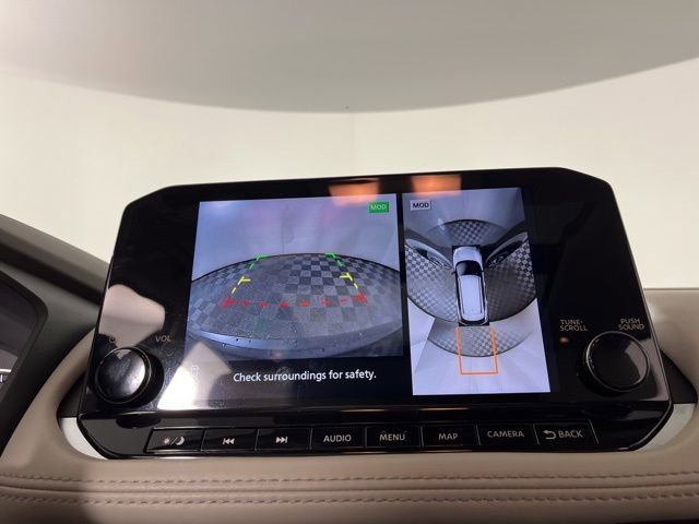 Used 2023 Nissan Rogue SL w/ SL Premium Package image 26