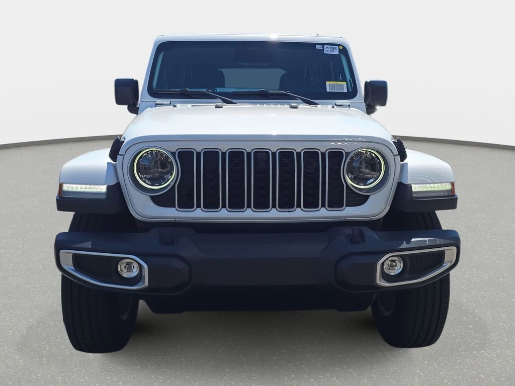 New 2026 Jeep Wrangler Sahara image 2