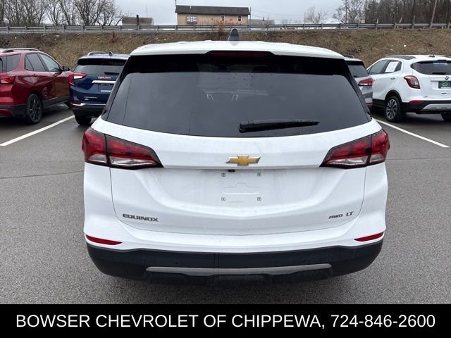 Certified 2023 Chevrolet Equinox LT image 4