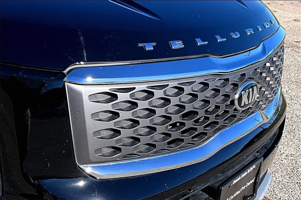 Certified 2021 Kia Telluride LX image 30