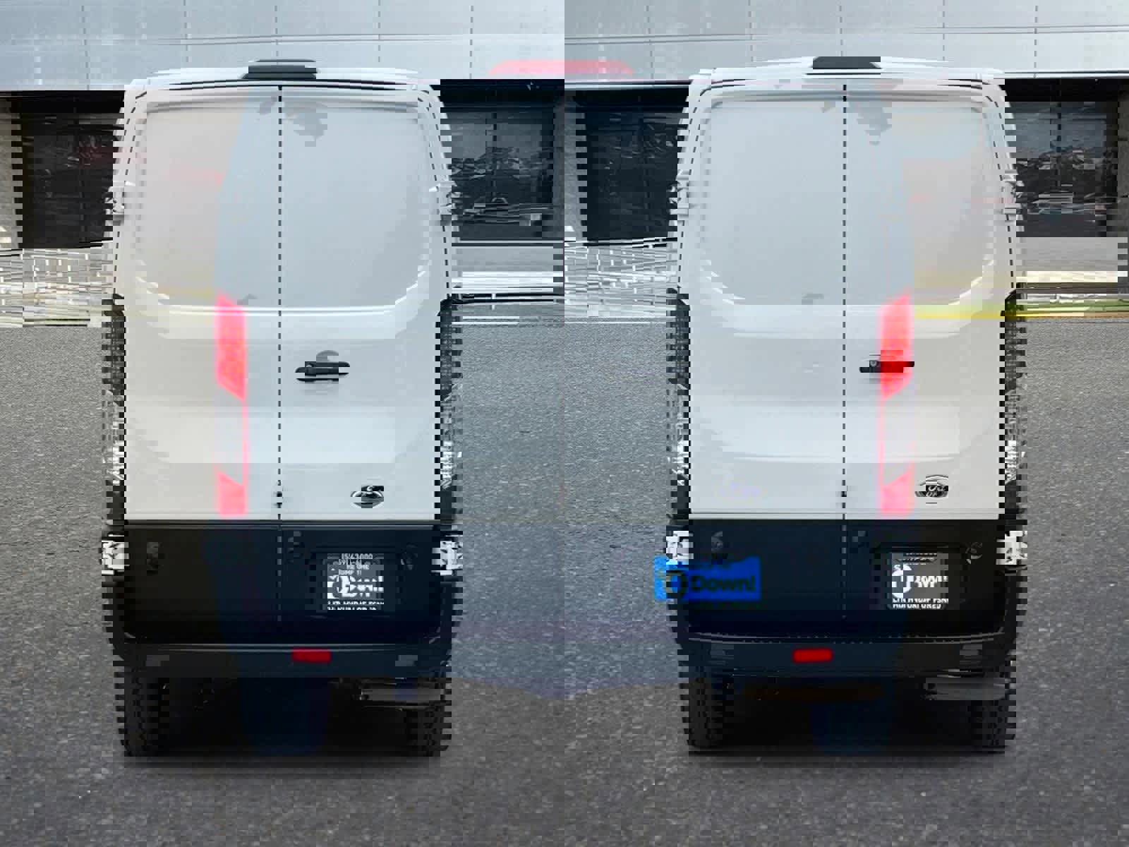 Used 2020 Ford Transit 350 Low Roof image 8